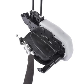 TREATLIFE HOME Restore Door Functionality with Front Left Door Lock Latch Actuator, Compatible with 2009-2020 370Z 3.7L