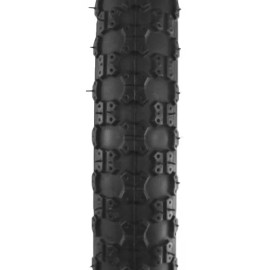 Benotto Llanta Bicicleta 12x 2 ½ (57-203) Negro R307 Benotto