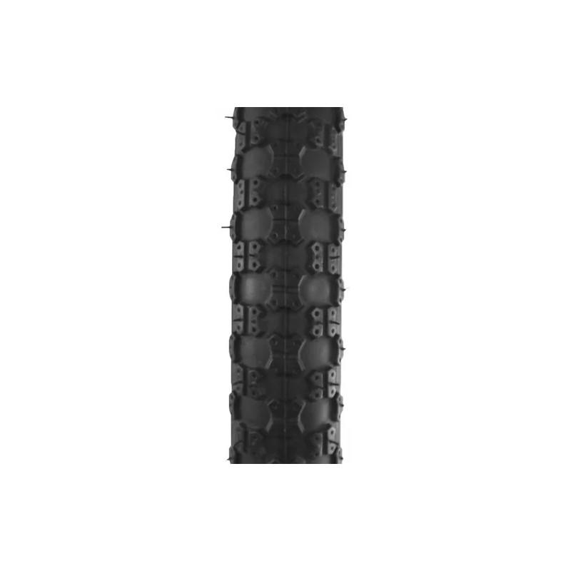 Benotto Llanta Bicicleta 12x 2 ½ (57-203) Negro R307 Benotto
