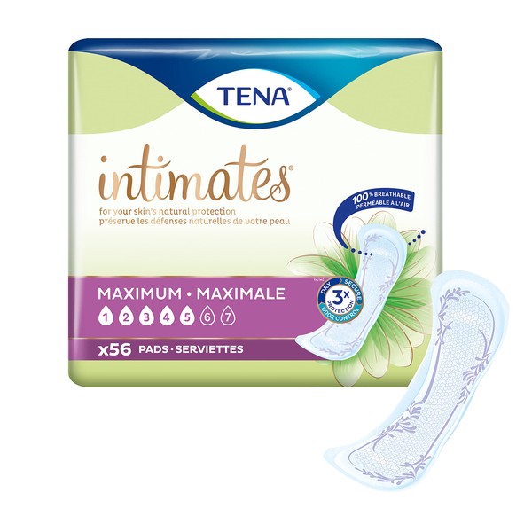 TENA Intimates Pads