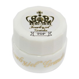 Jewelry Jel Jewelry Gel Grande Top Gel 4g Gel Nail