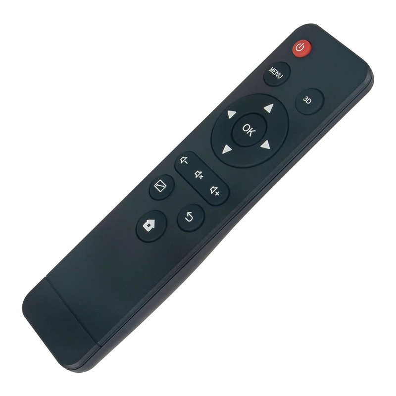 ALLIMITY STV383E Replace Remote Control fit for Vankyo Pocket burger