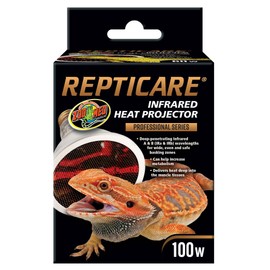 Zoo Med ReptiCare - Infrared Heat Projector - 100 W