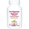 New Roots Herbal - Pure Magnesium Bisglycinate 130mg, 120 Capsules