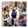 Oubit Bolsa de herramientas de electricista, Bolsa de herramientas, Bolsa