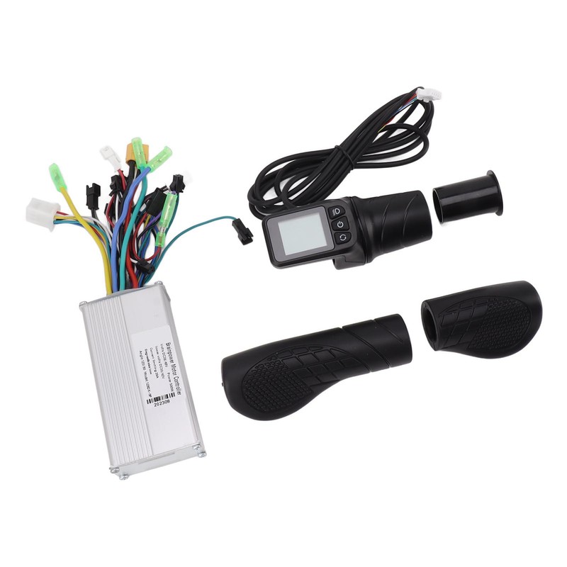 36V 48V 500W 28A Sine Wave 3 Mode Brushless Controller