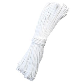 20 Meters Picture Hanging Cord, Heavy Duty Nylon Cord for Picture Frames, Strong and Durable String for Home and Office Décor