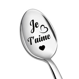 Geschenk für Ehemann, Damen, Geburtstag, Valentinstag, Geschenk für Freund, Freundin, Geschenke für Fernbeziehung, Frauen, Männer, Mädchen, Sohn, Geburtstagsgeschenke, Vater, Mama, Geschenke, Löffel