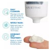 Cerave Limpiador Facial, Mascarilla Y Tratamiento 118 Ml.