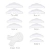 Kit Lash Lift Permanente Pestañas Marca Iconsign con Aceite Nutritivo