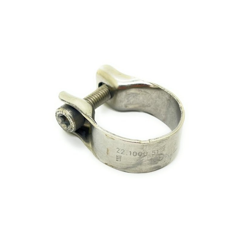 Eberspacher Espar or Webasto Heater Exhaust Clamp for 24mm ID