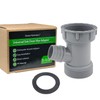 Dishwasher Drain Pipe Hose Adapter Wye, Kitchen Sink Pipe Adapter