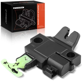 A-Premium - Actuador de bloqueo para maletero trasero compatible con vehículos Toyota, Avalon 2013-2018 y Camry 2012-2017, Sedán, con llave inteligente y entrada sin llave, reemplazo# 64600-06040