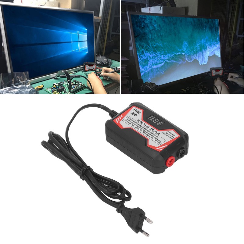 LED Lamp Bead Tester Removal Free ABS Housing TV Backlight