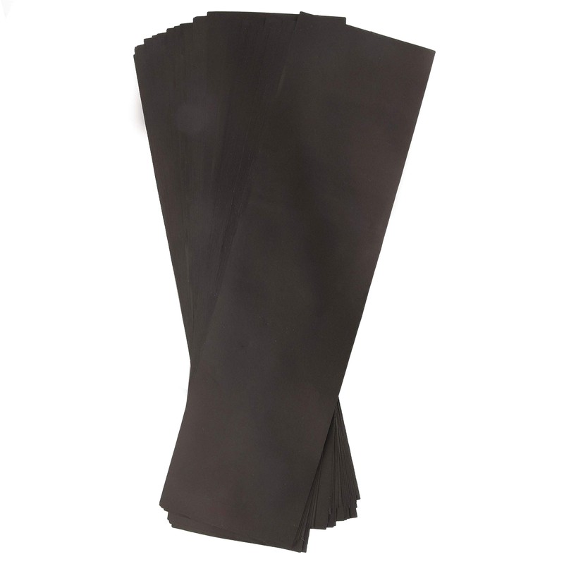 The Beadsmith Anti-Tarnish Shine Rite Strips, 2 x 7 inch,