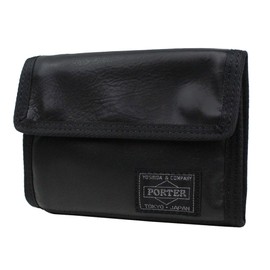 Porter 023-01084 Arouf Trifold Wallet, black (10)