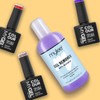 Mylee Gel Polish Remover Acetone 250ml, Salon Professional UV LED