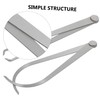 GLEAVI 2pcs Caliper Firm Joint Firm Friction Joint Measuring Modeling