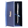 Pentel EnerGel Sterling - Liquid Gel Pen - 0.35mm Line