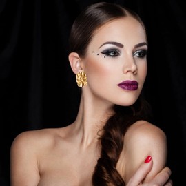 Chunky Gold Studs Earrings for Women- 14K Gold Plated Stainless Steel Heaven Mayhem Earrings Square Geometric Statement Dupes for Women