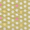 Pear Polka Dot Fabric Headband