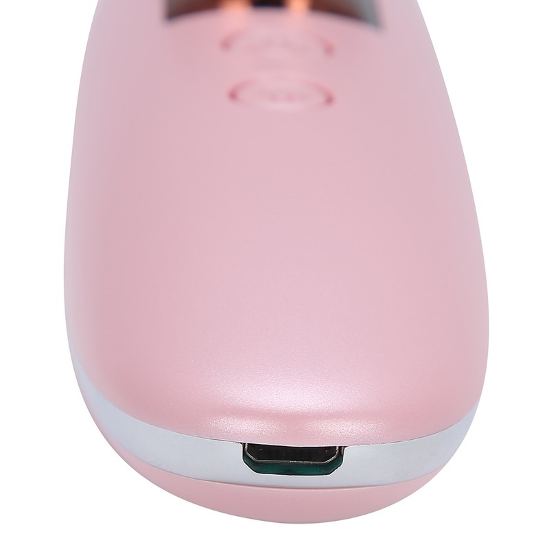 Ion Skin Rejuvenation Machine EMS MicroCurrent RF Face Care Machine