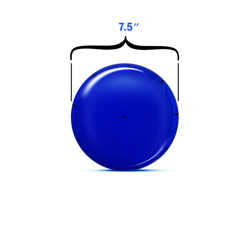 Swimables Universal Incandescent Underwater Pool Light Lens Compatible with Pentair