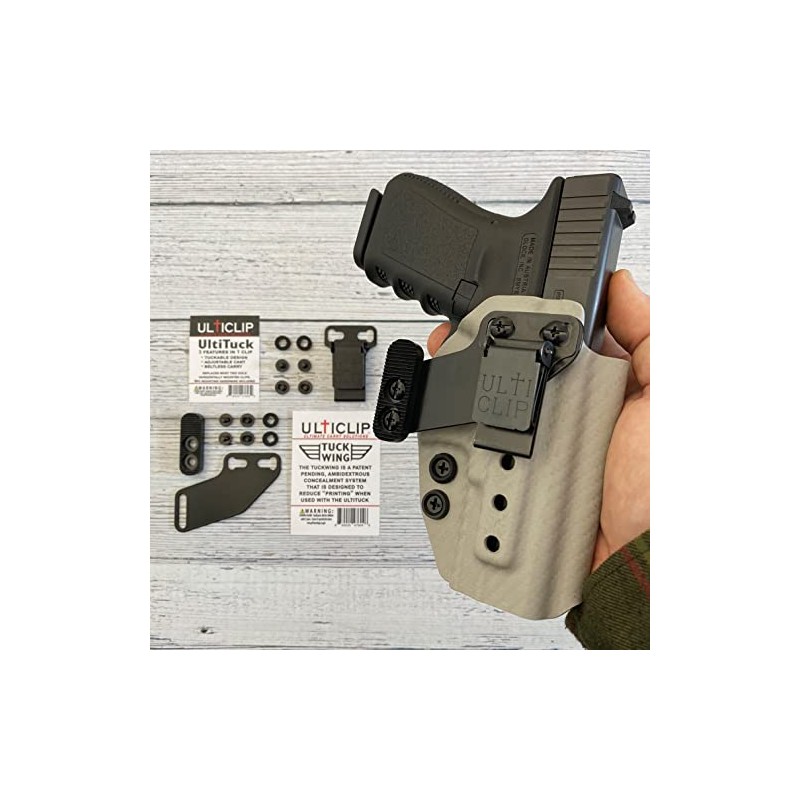 Ulticlip - Tuck Combo
