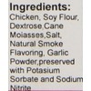 Smokehouse Chicken Stix Dog Treatss, 60 Count - 55430-6