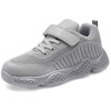 Santiro Zapatillas de tenis para correr para niños y niñas,