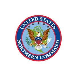 United States Northern Command Vinyl Decal - Variety of Sizes Available