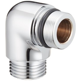 LIXIL INAX A-1810-1 Shower Elbow for Bathroom Faucet (No Check Valve)