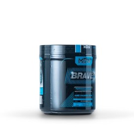 Mdn Sports, Oxido Nitrico, Pre entreno, Brave, Sabor Uva, 40 servicios, 13 g porcion