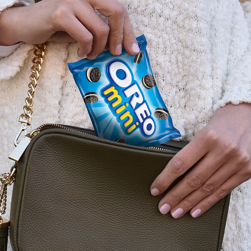 OREO Mini Cookies, CHIPS AHOY! Mini Cookies, SOUR PATCH KIDS