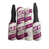 Fluff Off Lint Roller & Refill Set 2 Handles &
