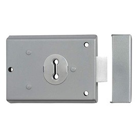 ASEC FB2 Double Handed 2 Lever Rim Lock