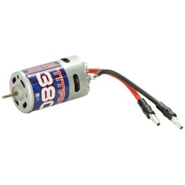 Traxxas 7075 Titan 380 Brushless Motor, 18T, 1/16