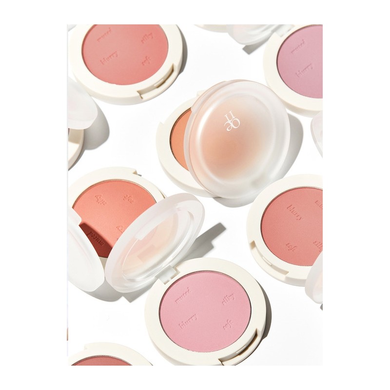 Muted blusher (5 colors) / 뮤티드 블러셔 (5 colors)