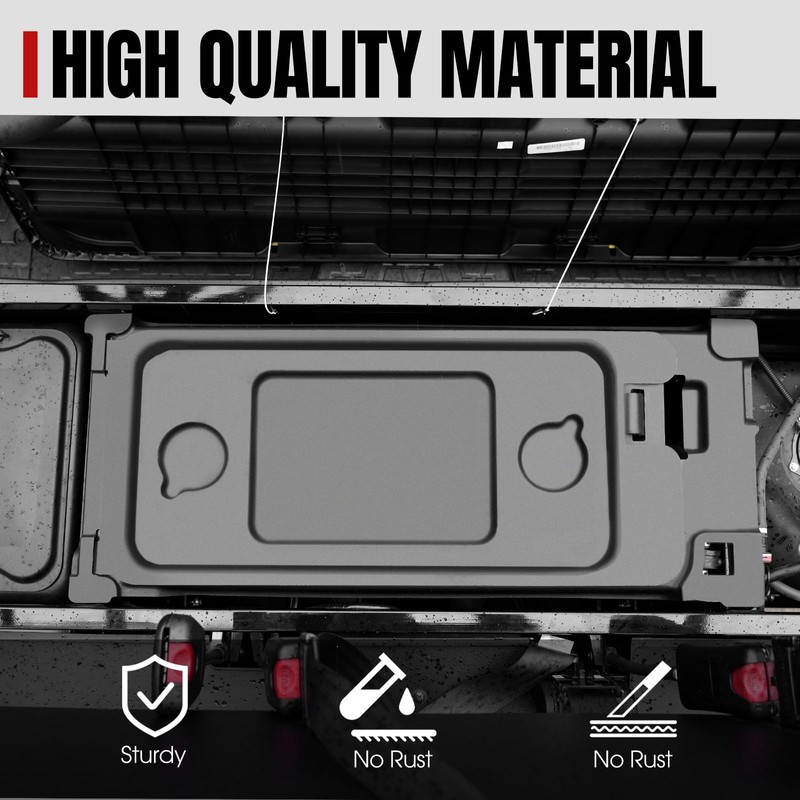 A & UTV PRO Mule Pro Underseat Storage Bin, Under