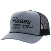HOOEY OG Adjustable Snapback Trucker Mesh Back Hat with Logo,
