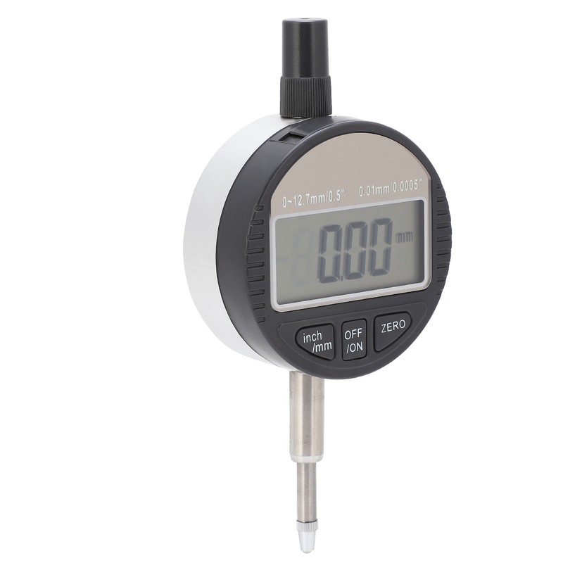 HighAccuracy Dial Indicator Electronic Digital Dial Test Gauge 0.01mm Indicator