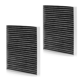 HMENG 2 PCS Cabin Air Filter for Toyota Venza 2024 2023 2022 2021