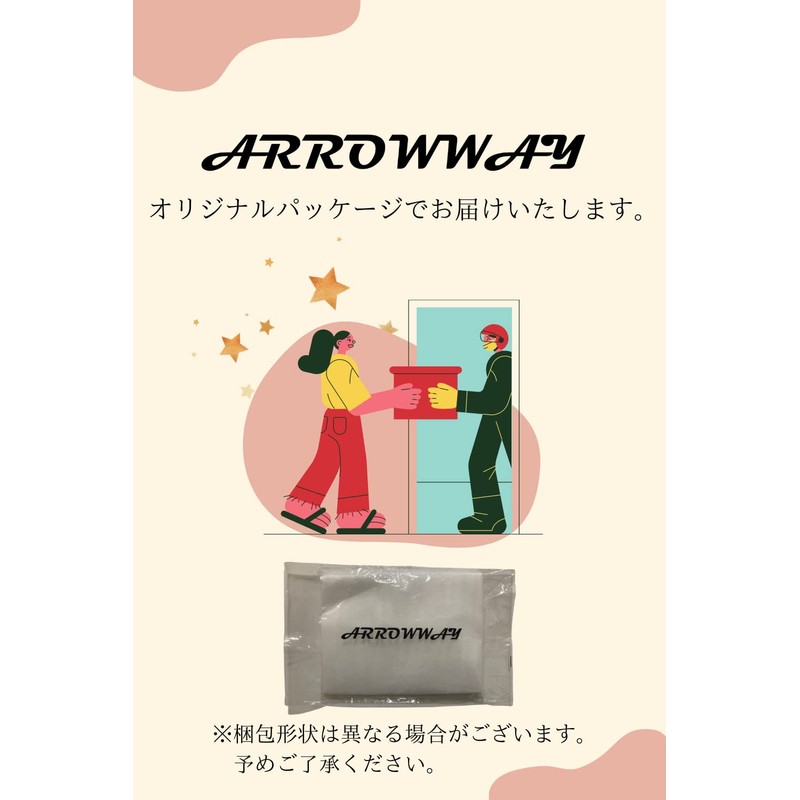 ARROWWAY Massage Roller, Lymphatic Massage, Cellulite Removal, Massage, Calf, Legs,