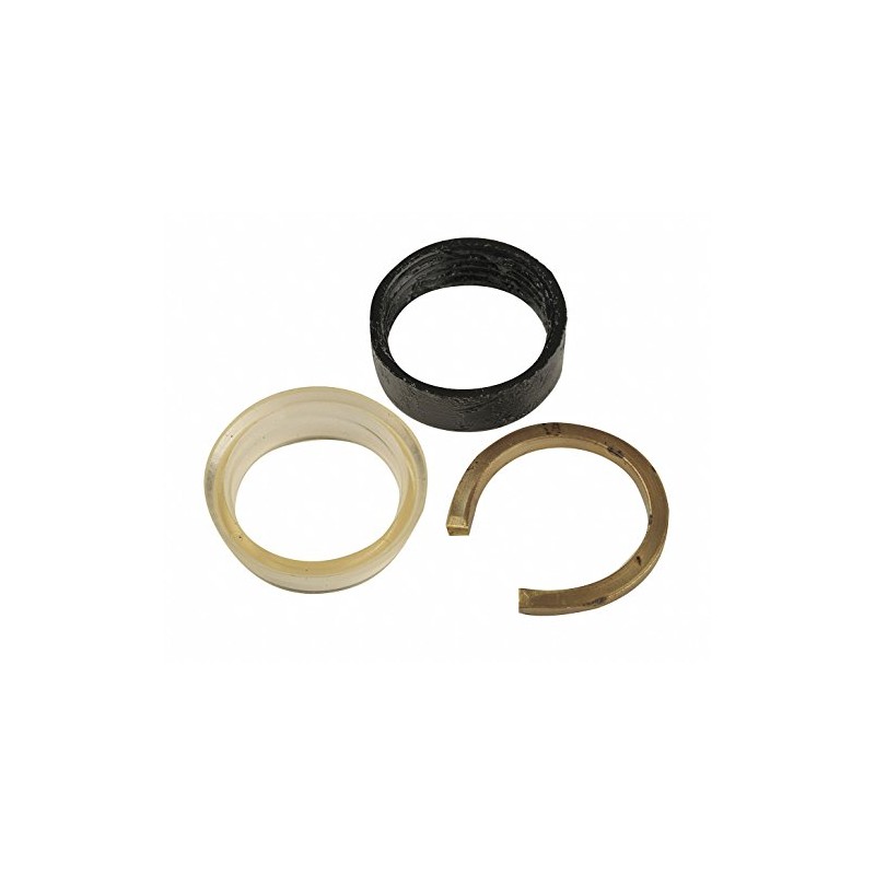 Chicago Faucets Deck Mount Swing Spout Repair Kit, Polished Plastic,