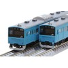 TOMIX N Scale JR 201 Keiyo Line Basic Set 98811 Train Model