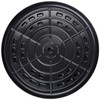 Bosmere, Black S52110 Down Under Plant Saucer, 21"