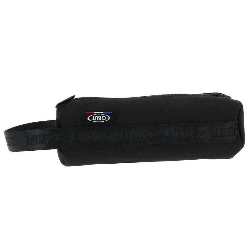 Obut Bag 3 Boules Toile Black Troorno