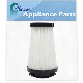 3-pack Replacement F2 HEPA Filter for Dirt Devil - Compatible with Dirt Devil Power Air Corded Bagless Stick Vacuum SD20505, Dirt Devil SD20505, Dirt Devil F2, Dirt Devil M084650RED, Dirt Devil R084600 with 7-Piece Micro Vacuum Attachment Kit