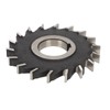 Milling Cutter High Speed Steel Fine Punching Large Cut Out