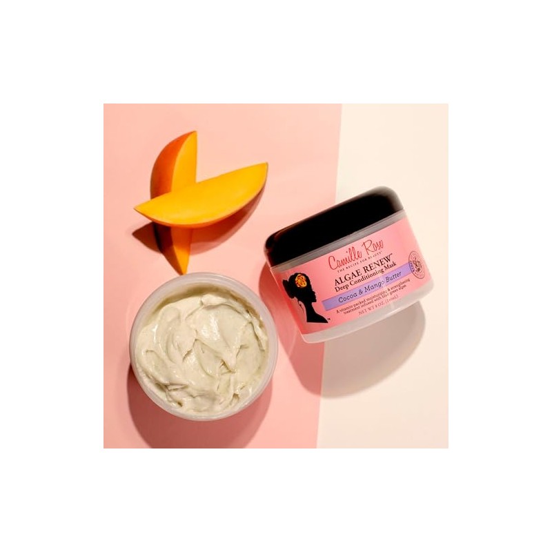 Camille Rose Naturals Algae Deep Conditioner